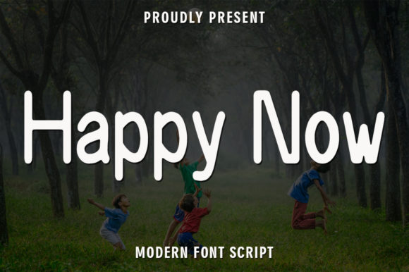 Happy Now Font Review: Elevate Your Brand Identity
