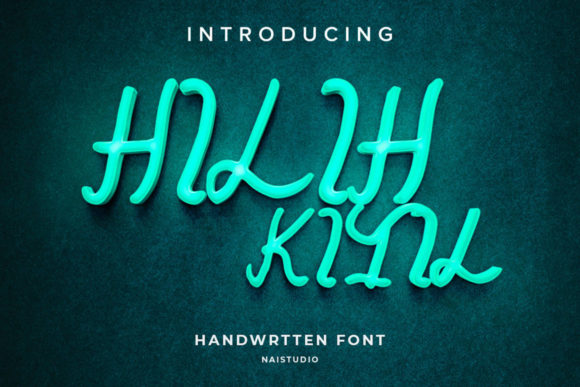 Hilih Kitil: The Ultimate Script Handwritten Font Review